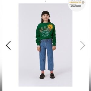 Molo NWOT "Peace Sweatshirt" Size 10